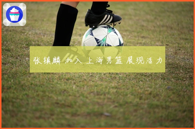 张镇麟 加入 上海男篮 展现活力