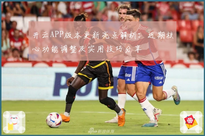开云APP版本更新亮点解析:近期核心功能调整及实用技巧分享