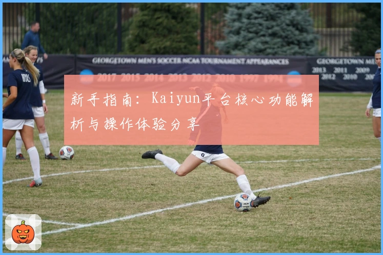 新手指南：Kaiyun平台核心功能解析与操作体验分享