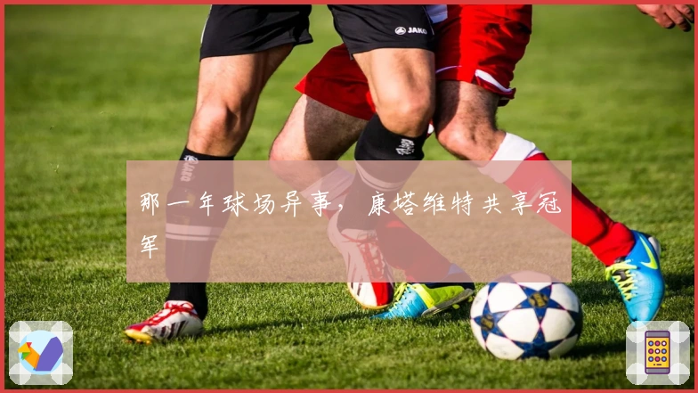 那一年球场异事,康塔维特共享冠军