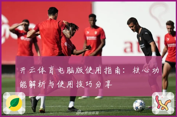 开云体育电脑版使用指南：核心功能解析与使用技巧分享
