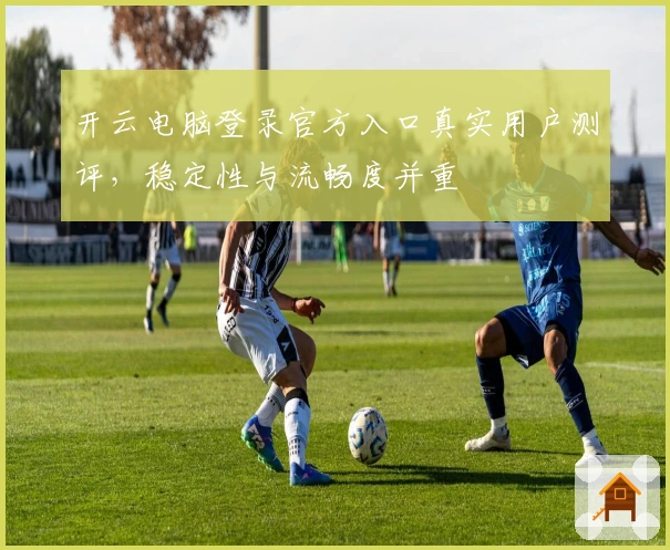 开云电脑登录官方入口真实用户测评，稳定性与流畅度并重